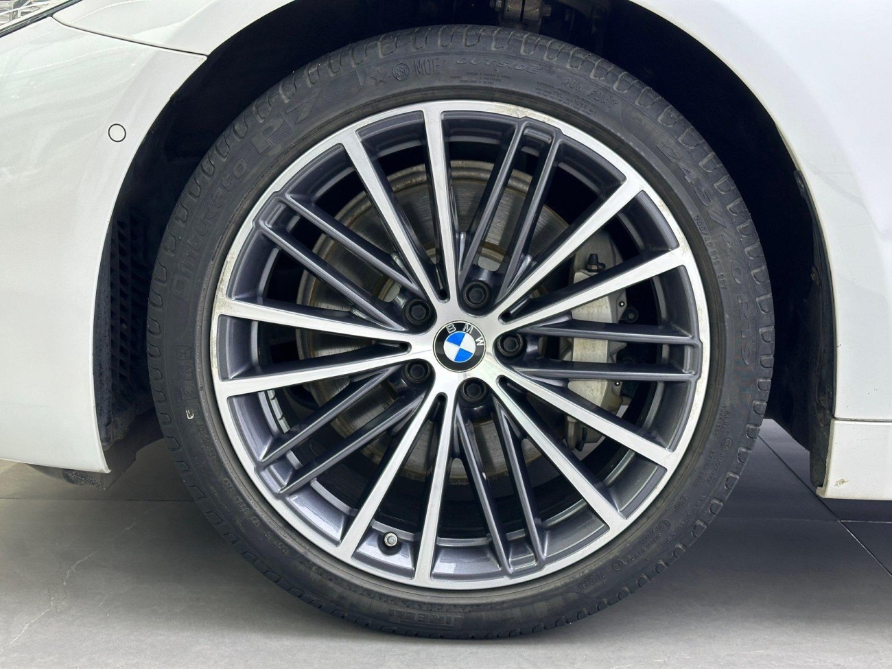 BMW 530Li 2020
