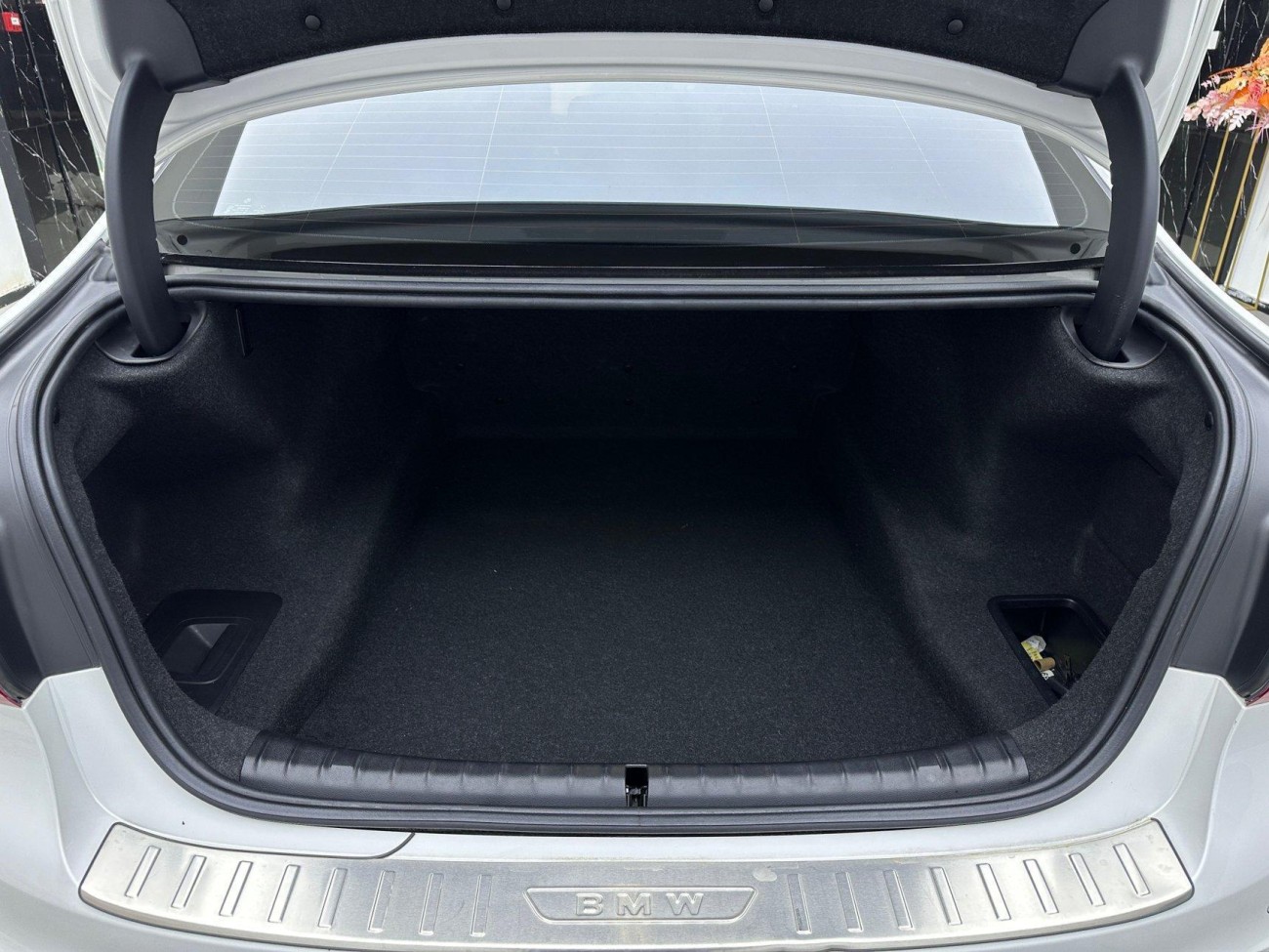BMW 530Li 2020