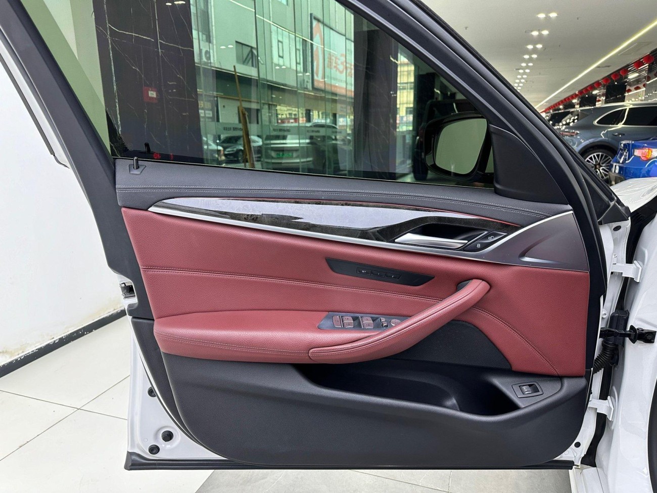 BMW 530Li 2020