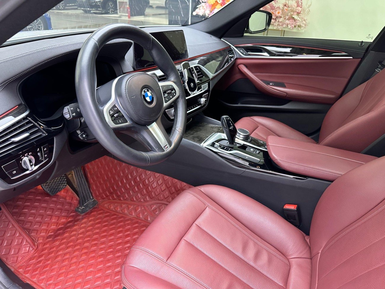 BMW 530Li 2020