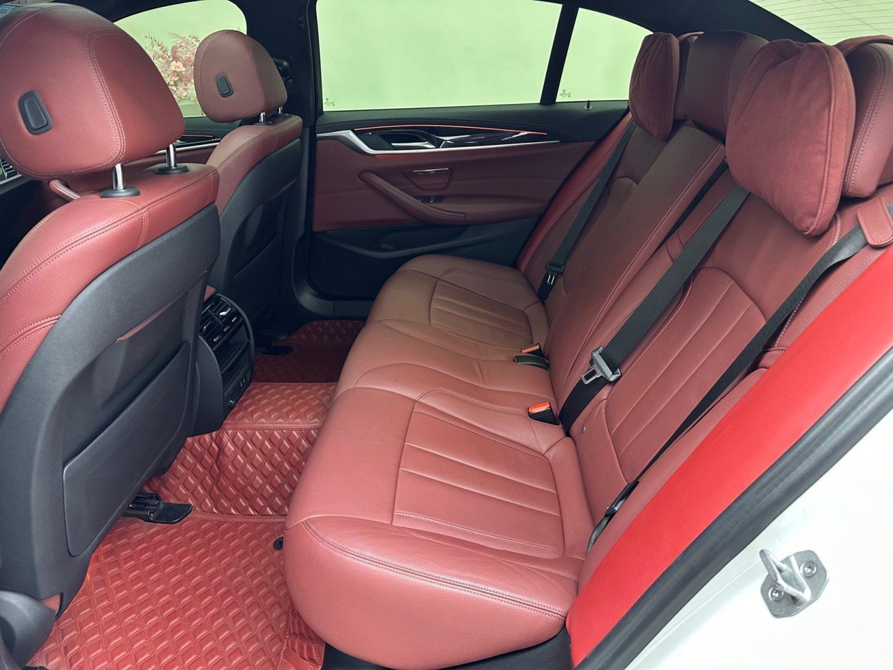 BMW 530Li 2020