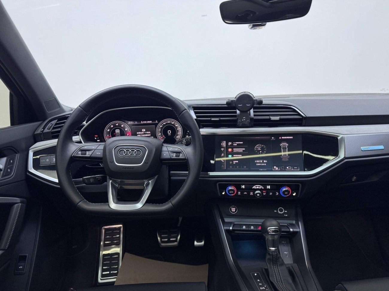 Audi Q3 35 TFSI 2024