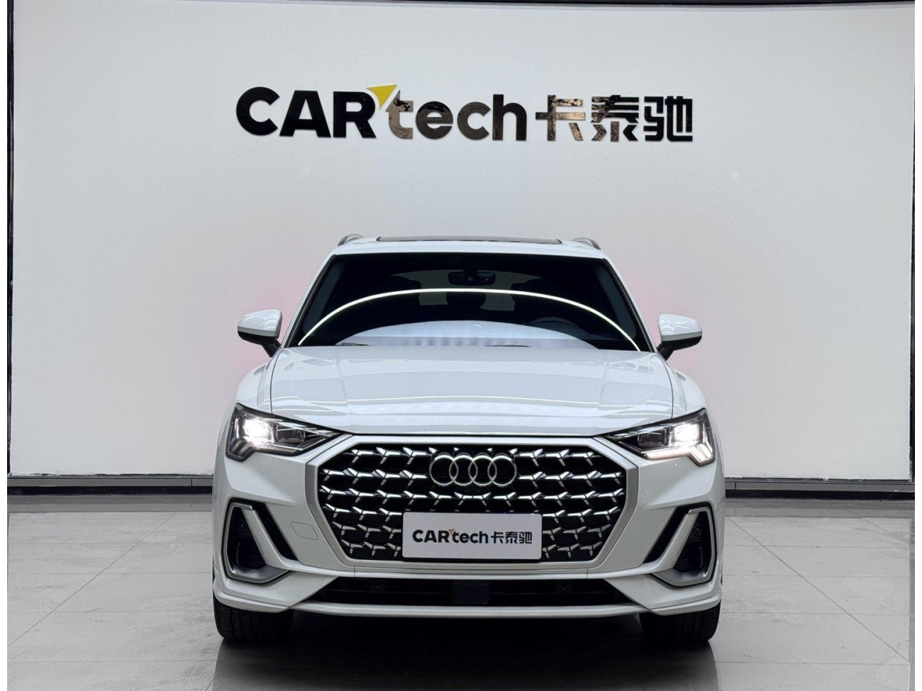 Audi Q3 35 TFSI 2024