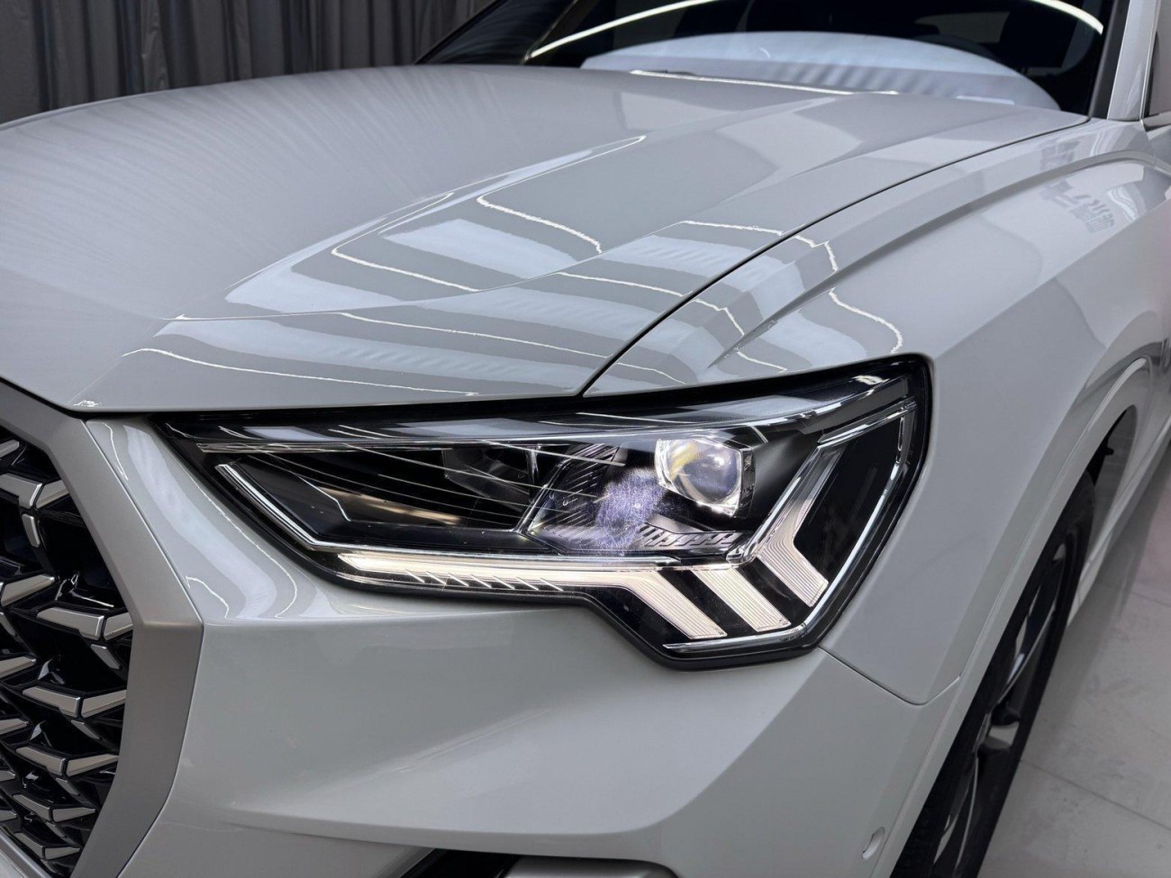 Audi Q3 35 TFSI 2024