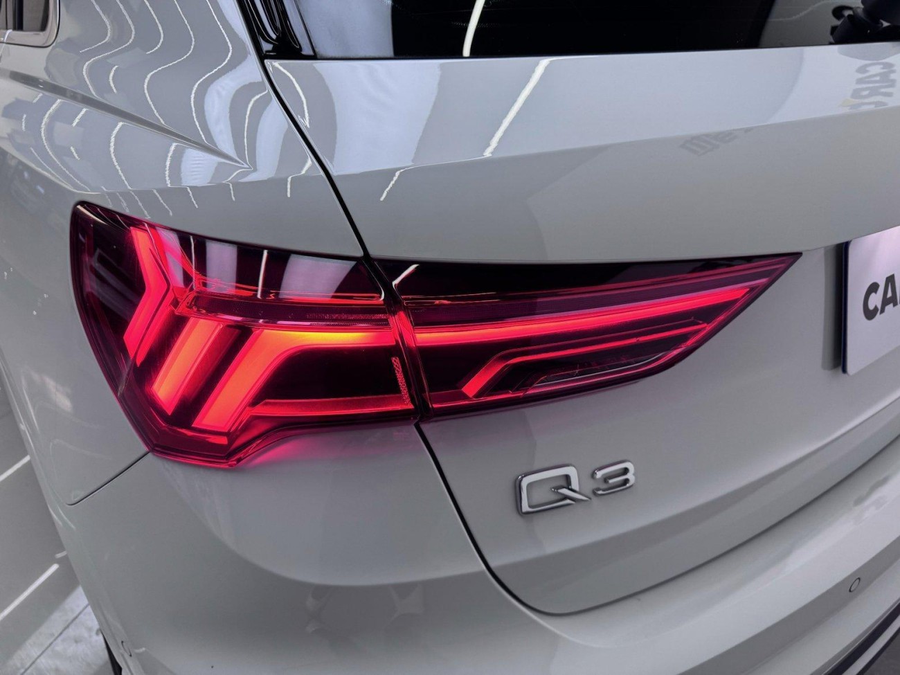 Audi Q3 35 TFSI 2024