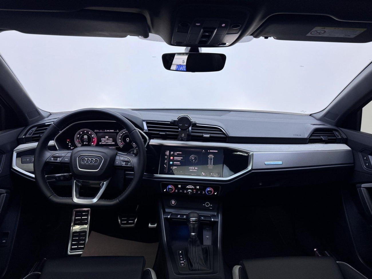 Audi Q3 35 TFSI 2024