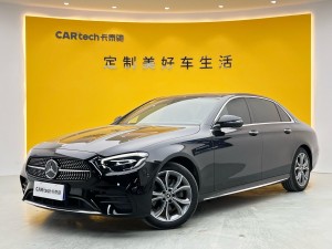 Mercedes-Benz E 300 L 2022