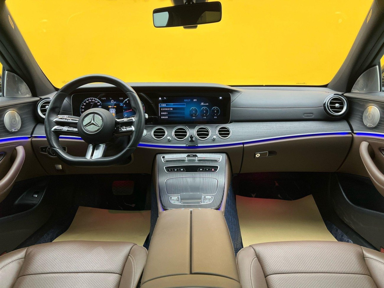 Mercedes-Benz E 300 L 2022