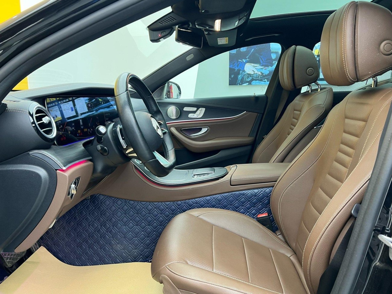 Mercedes-Benz E 300 L 2022