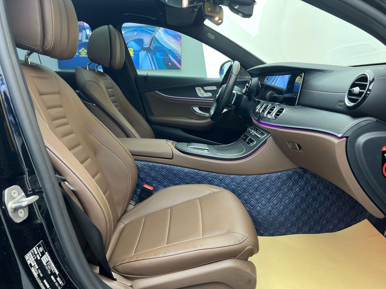 Mercedes-Benz E 300 L 2022