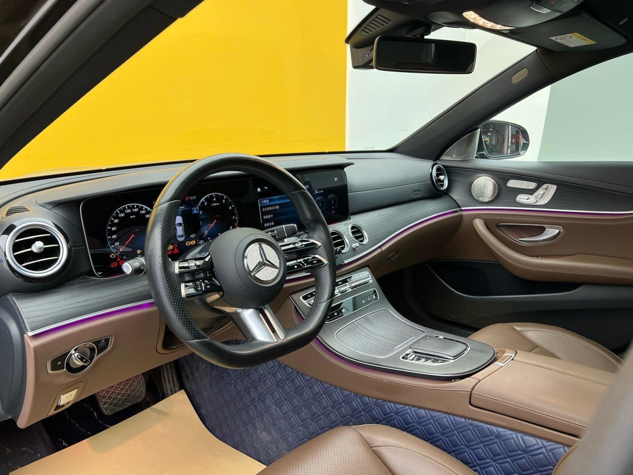 Mercedes-Benz E 300 L 2022