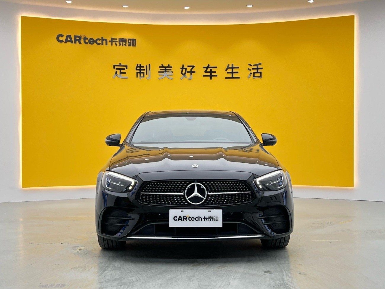Mercedes-Benz E 300 L 2022