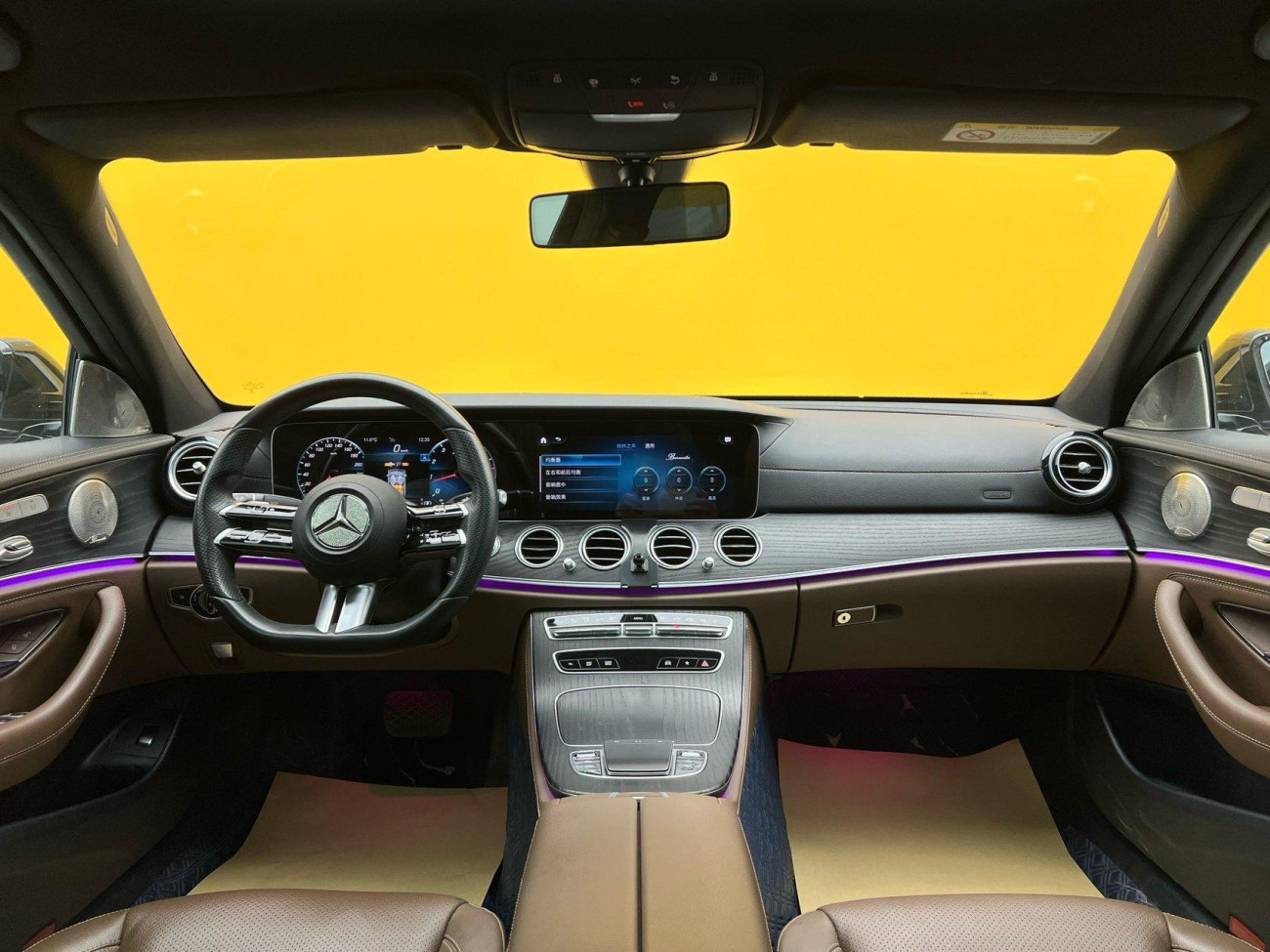 Mercedes-Benz E 300 L 2022
