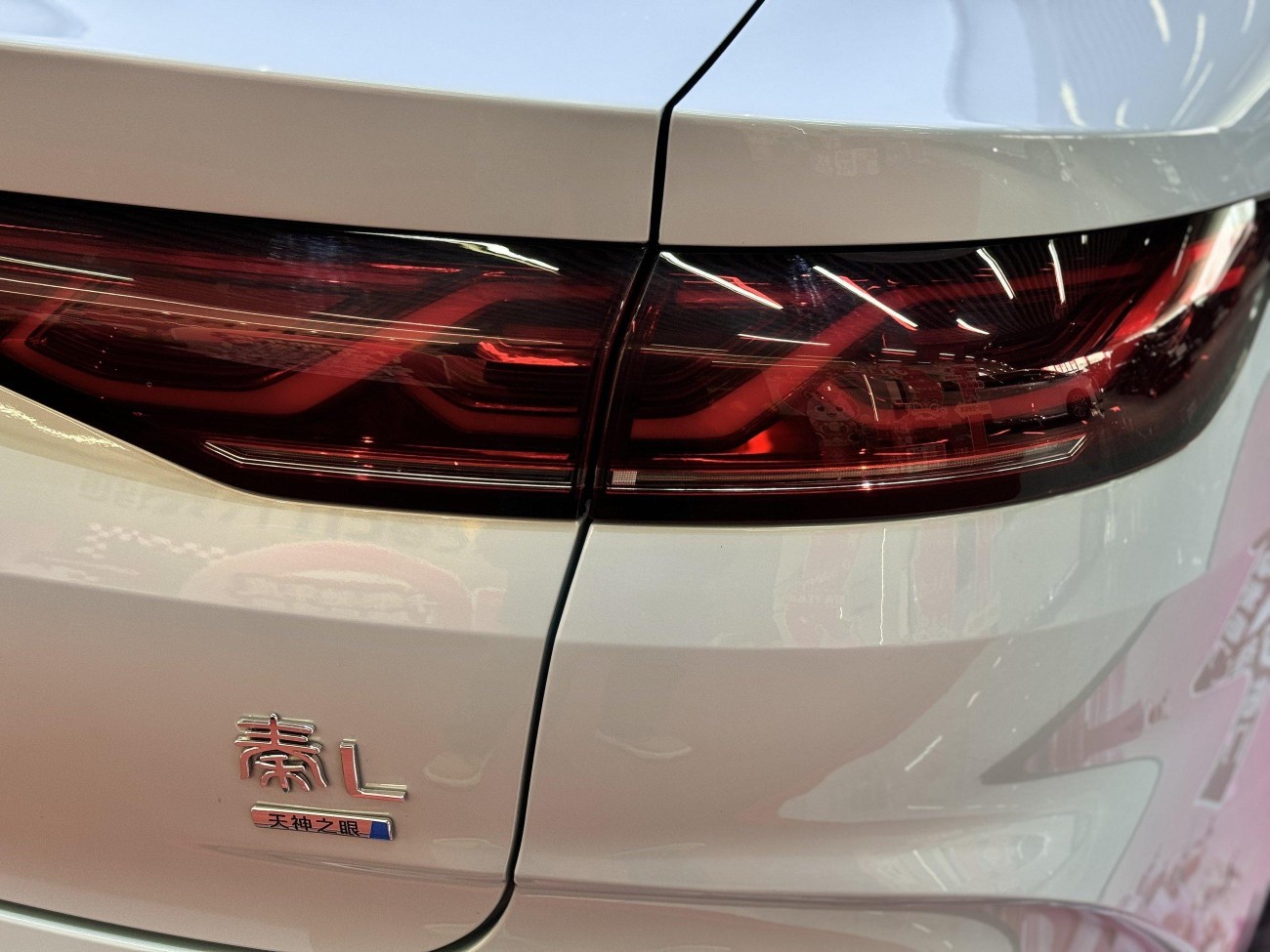 BYD Qin 2025