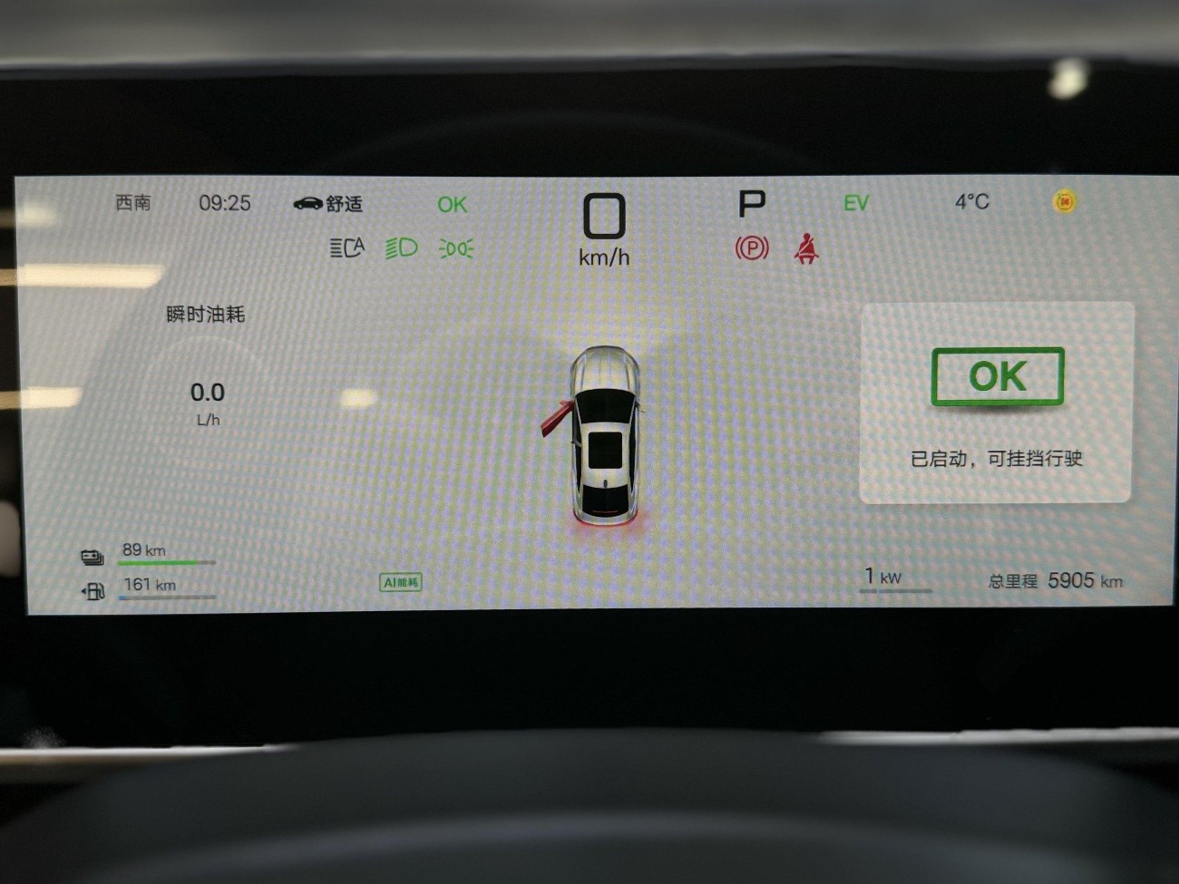 BYD Qin 2025