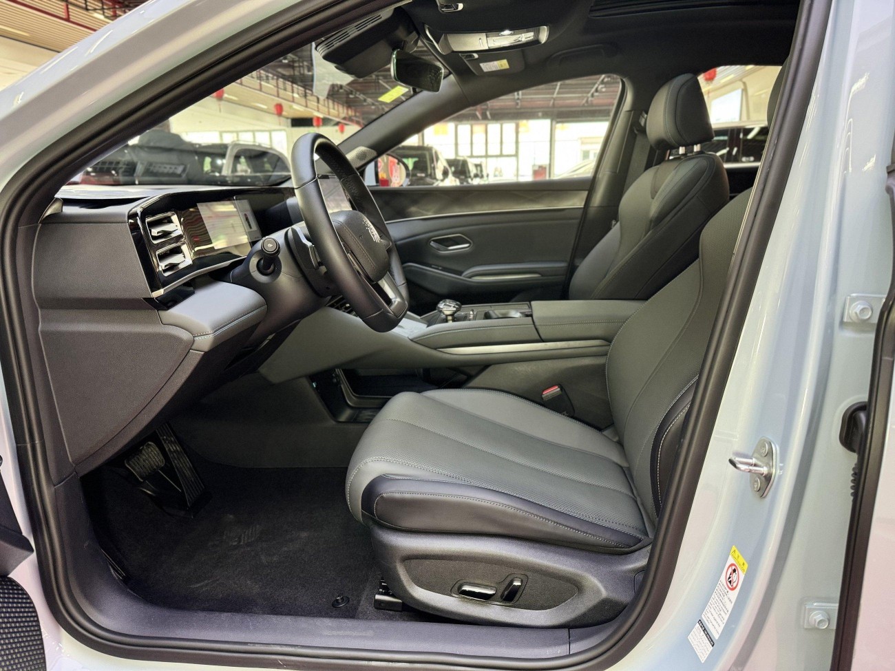BYD Qin 2025