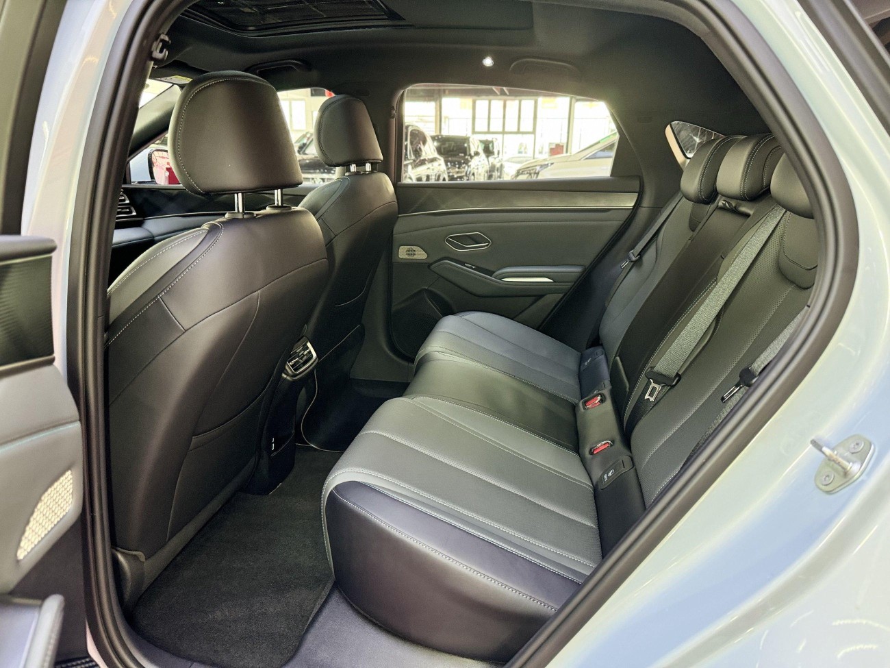 BYD Qin 2025