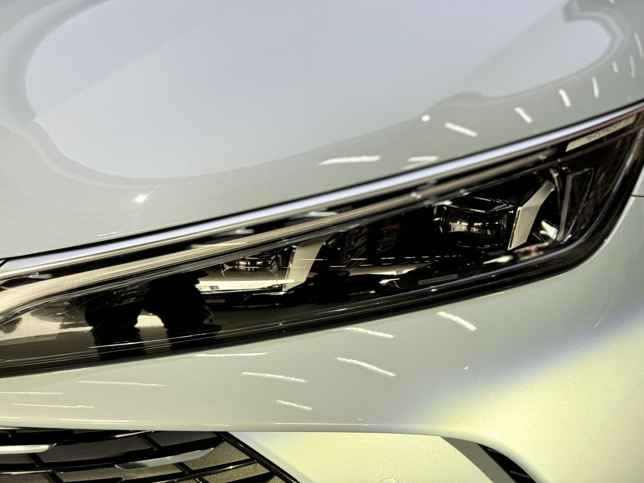 BYD Qin 2025