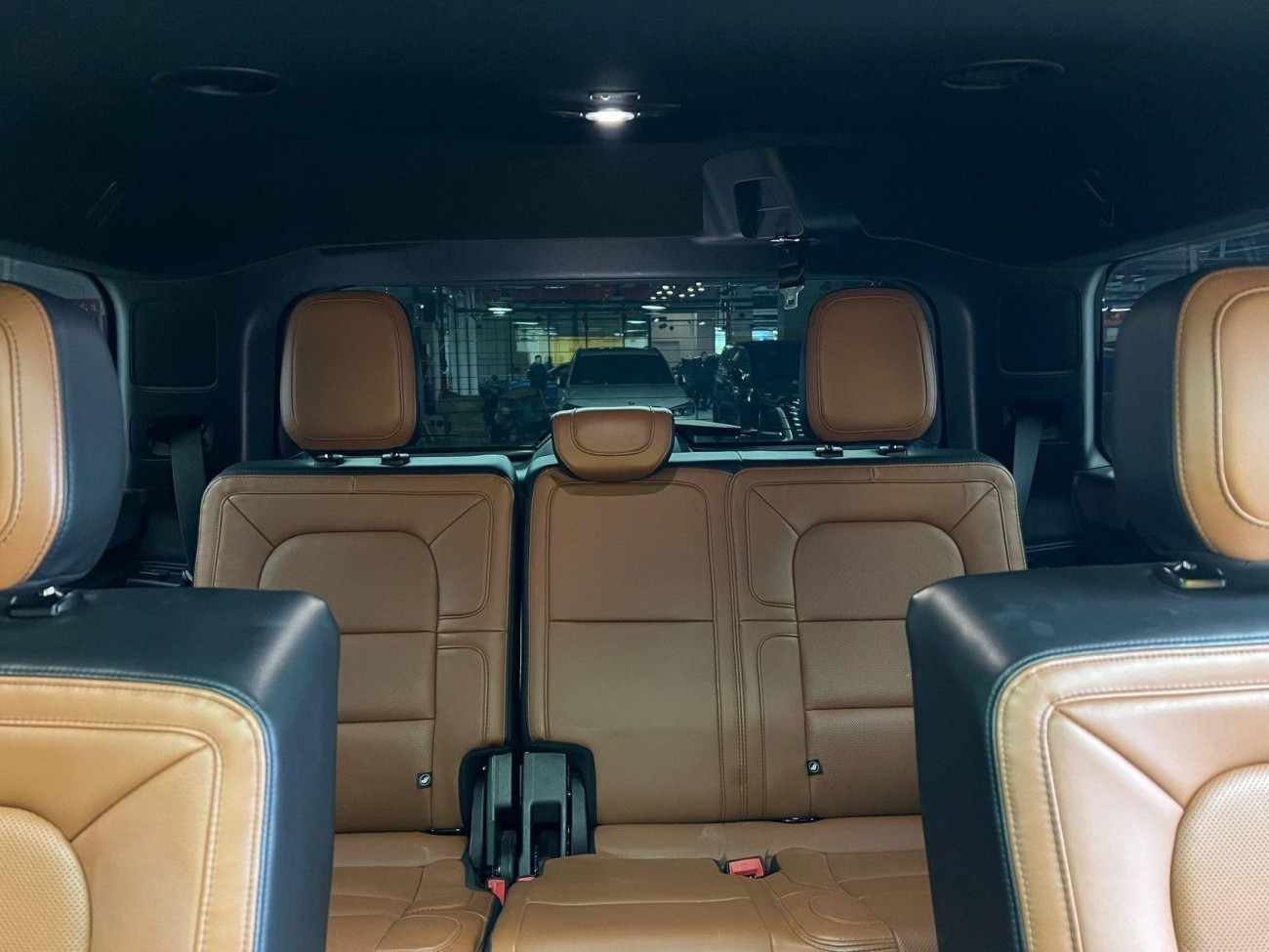 Lincoln Navigator 2021