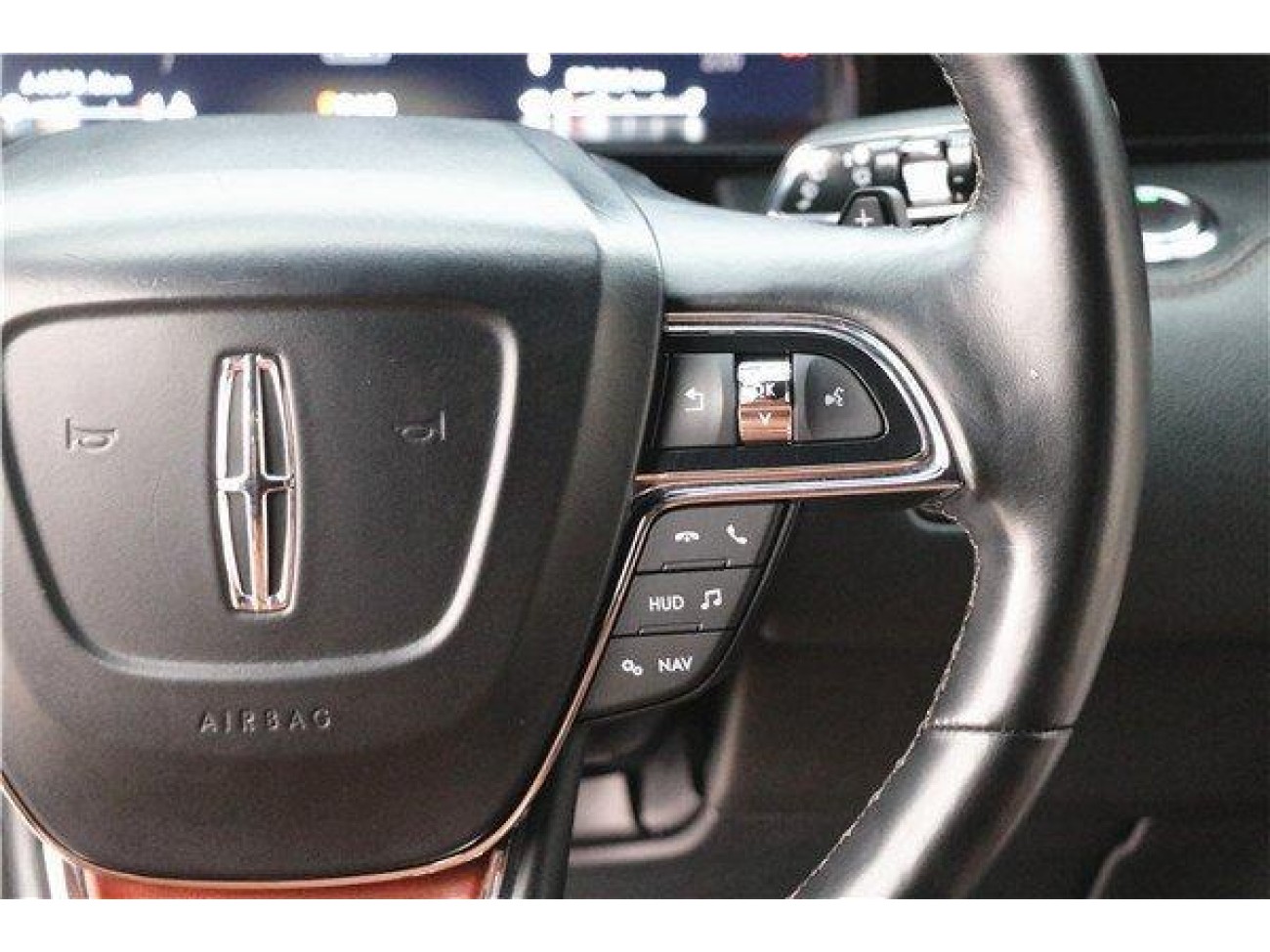 Lincoln Navigator 2022