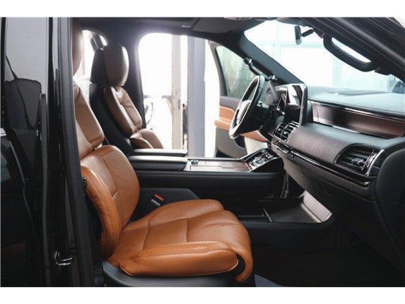 Lincoln Navigator 2022