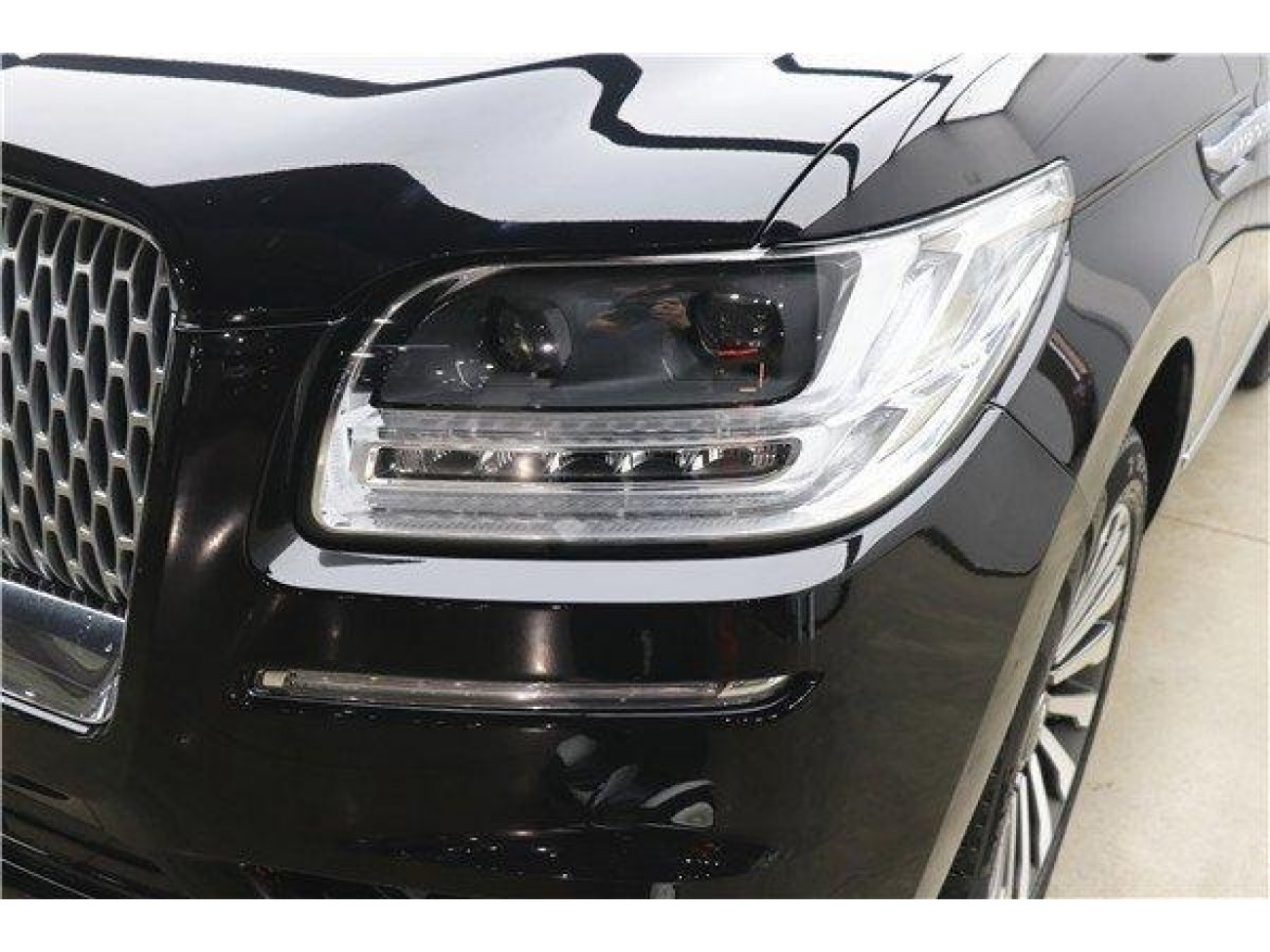 Lincoln Navigator 2022