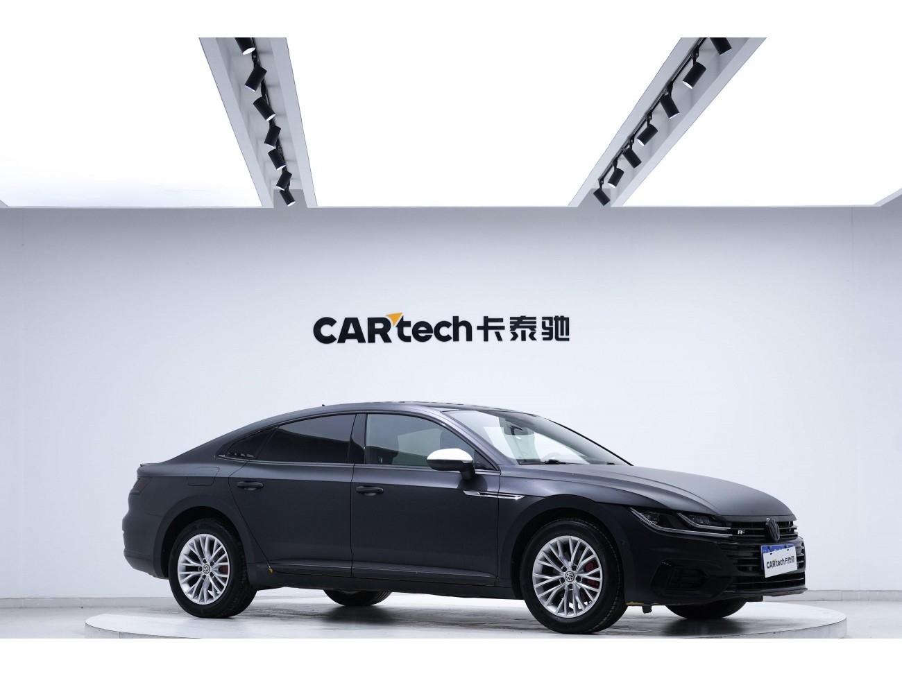 Volkswagen CC 2020