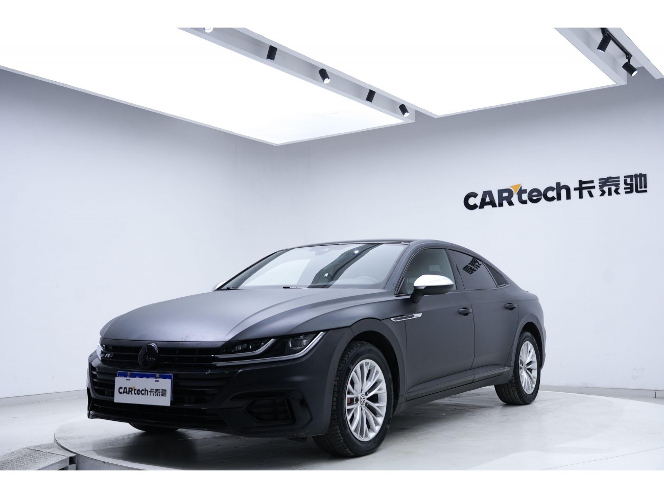 Volkswagen CC 2020