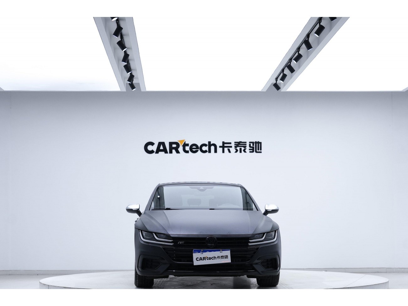 Volkswagen CC 2020