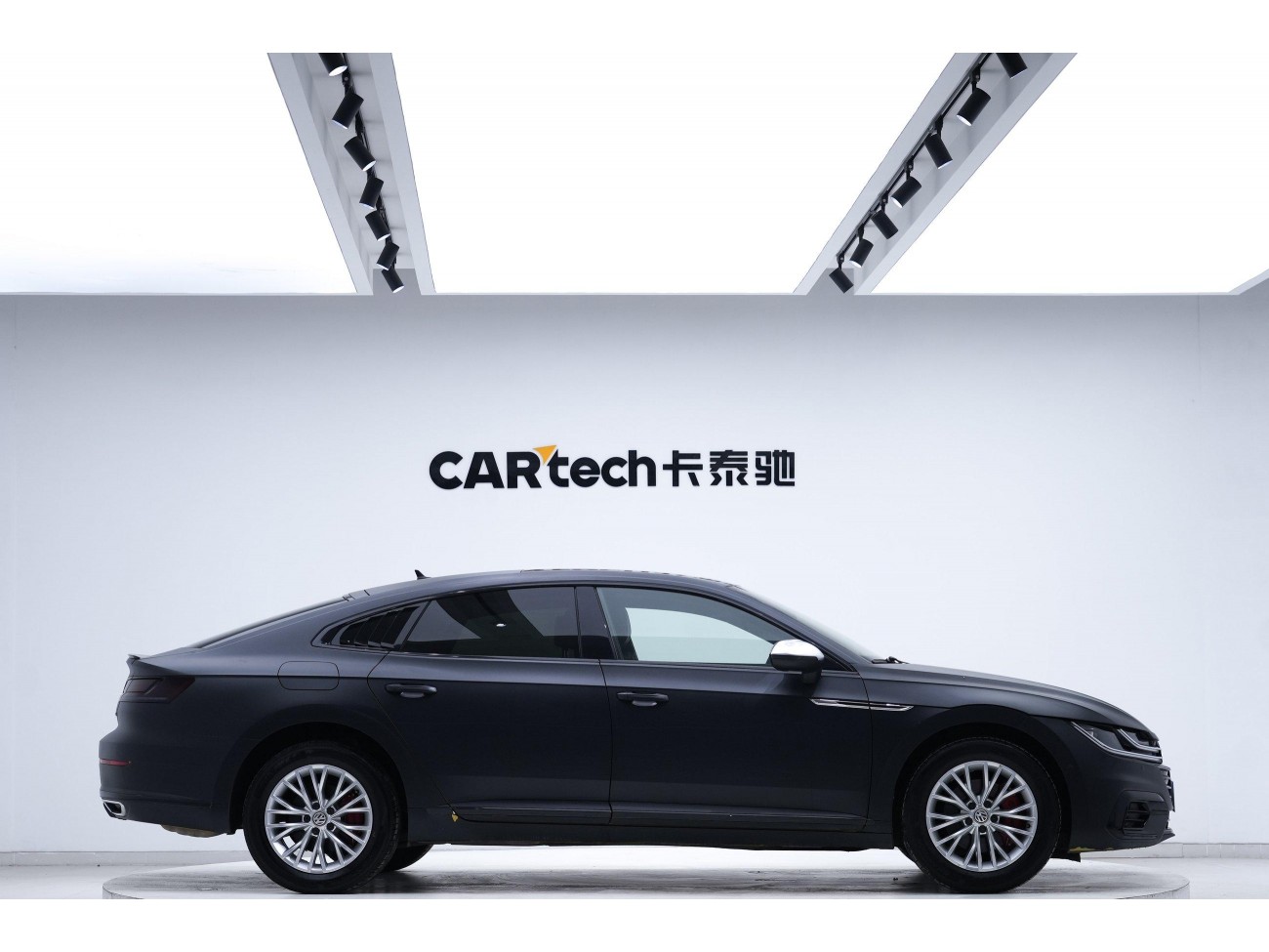 Volkswagen CC 2020