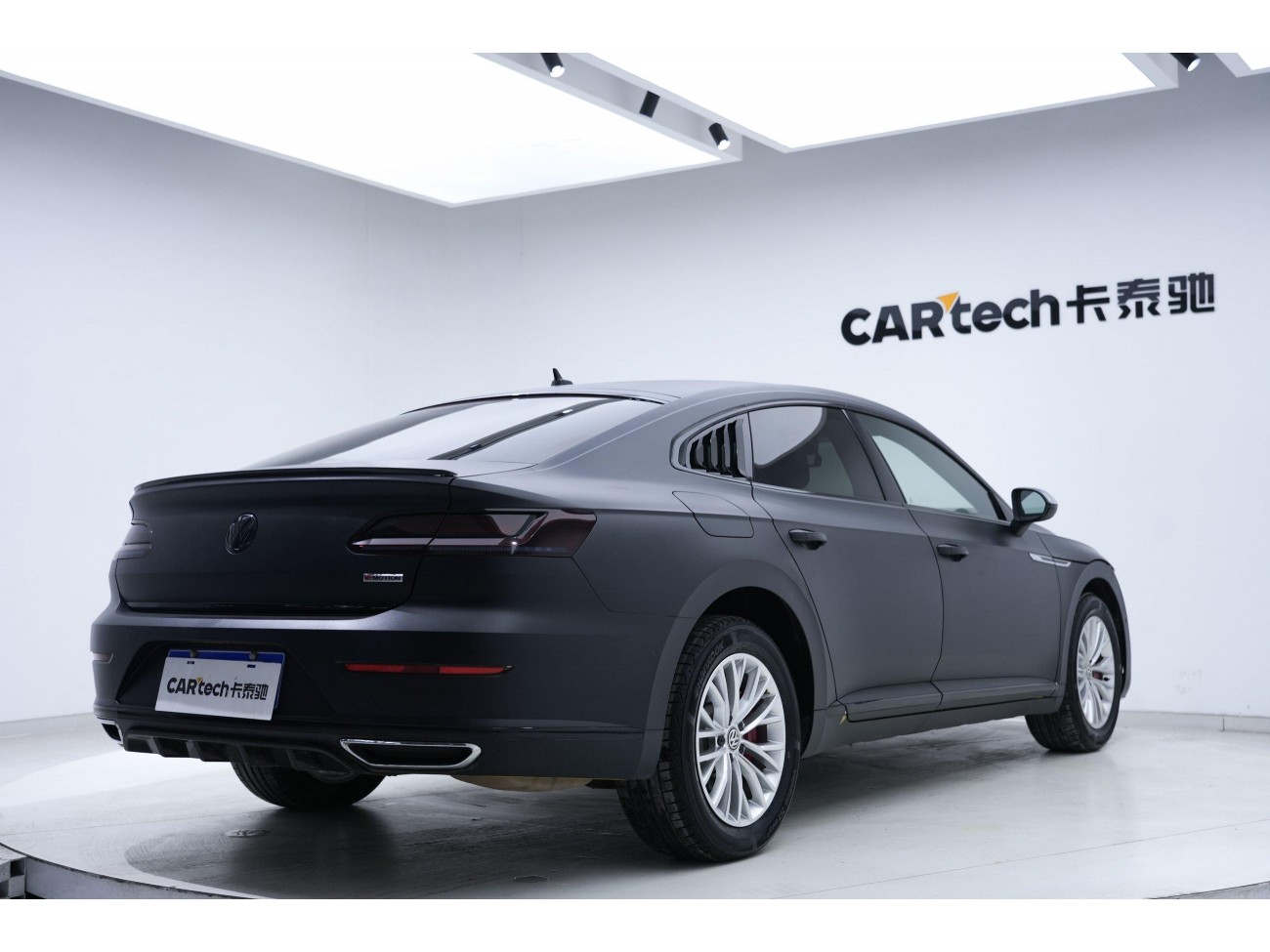 Volkswagen CC 2020