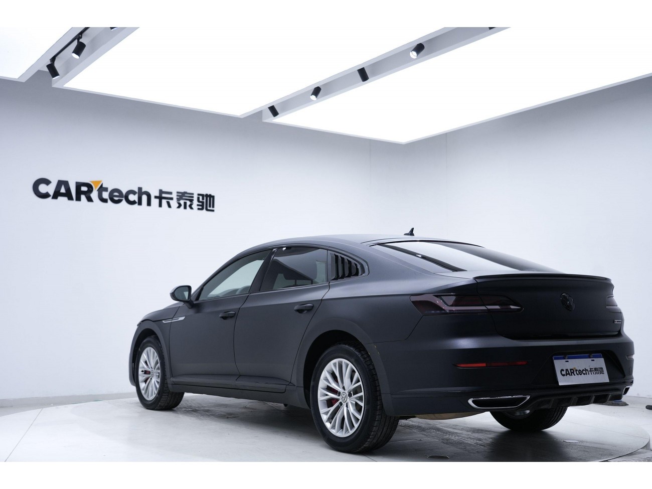 Volkswagen CC 2020