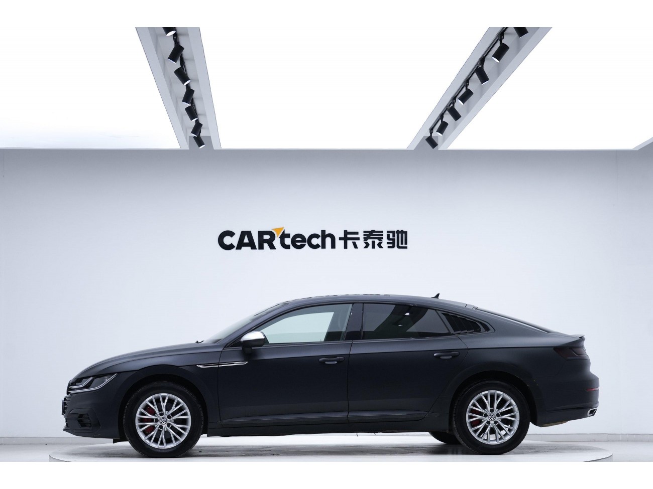Volkswagen CC 2020