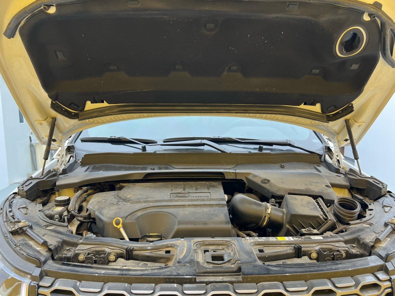 Land Rover Discovery Sport 2022