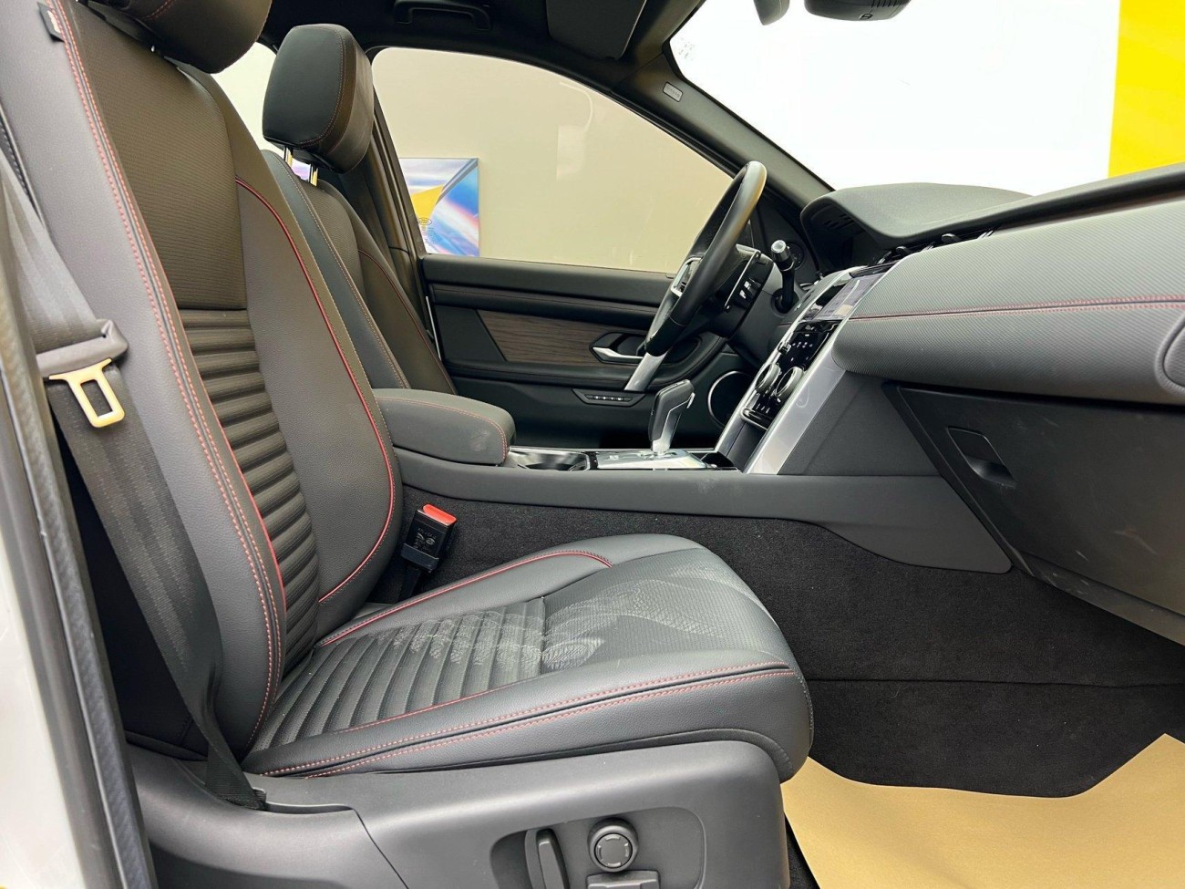 Land Rover Discovery Sport 2022