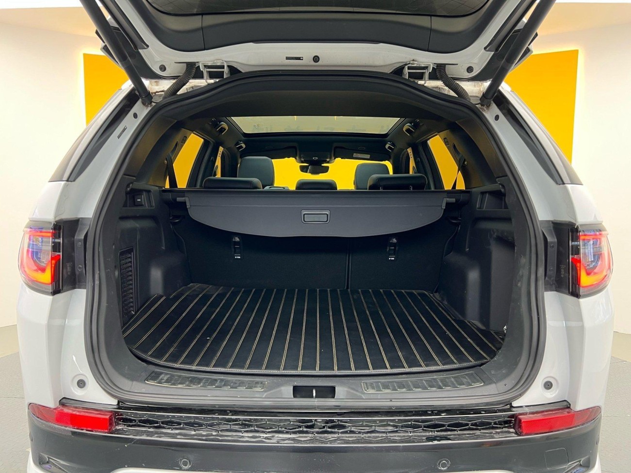 Land Rover Discovery Sport 2022