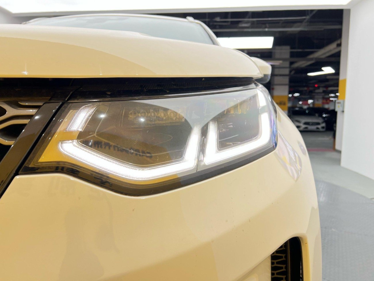 Land Rover Discovery Sport 2022