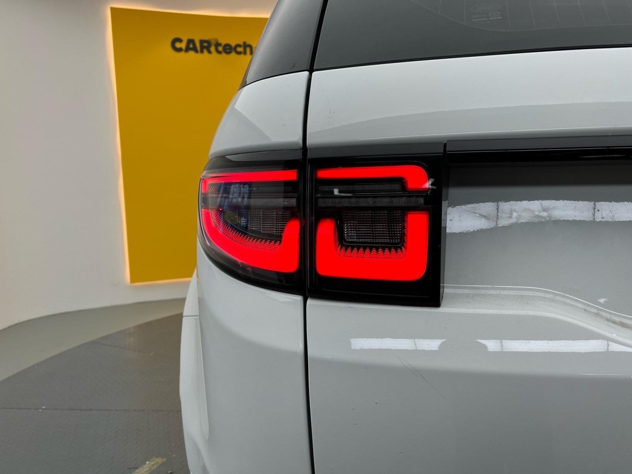 Land Rover Discovery Sport 2022