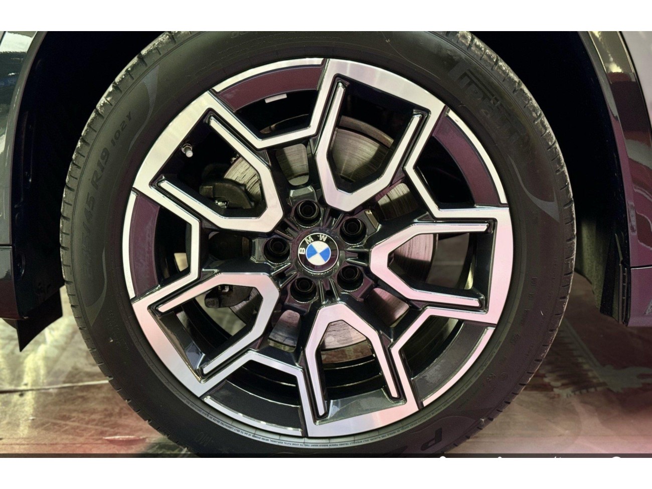 BMW X1 2024