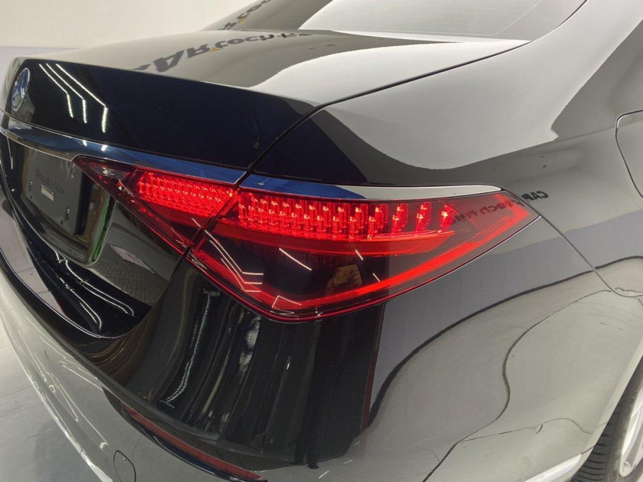 Mercedes-Benz S 400 L 2022
