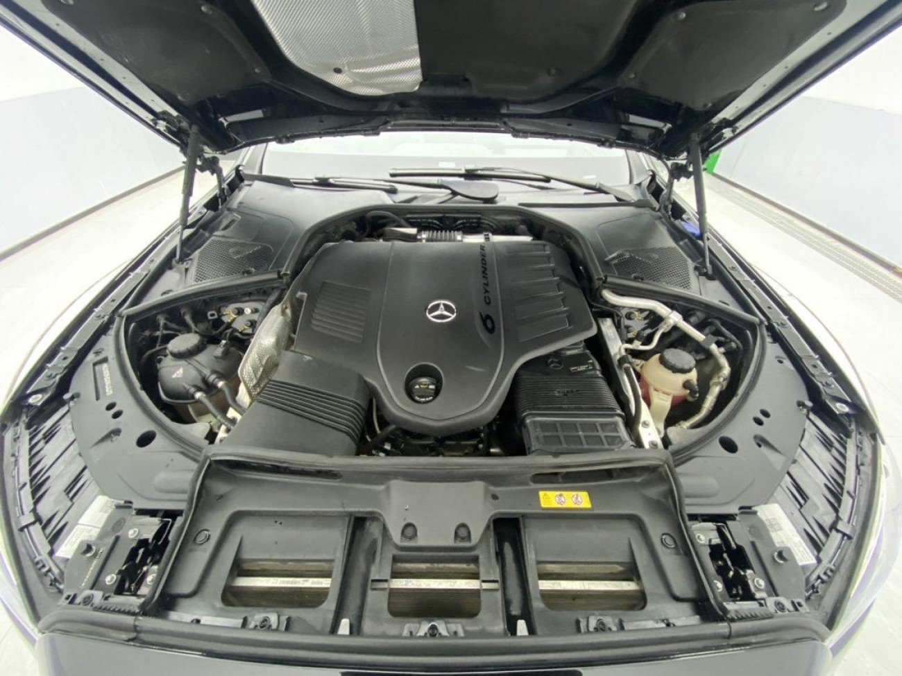 Mercedes-Benz S 400 L 2022