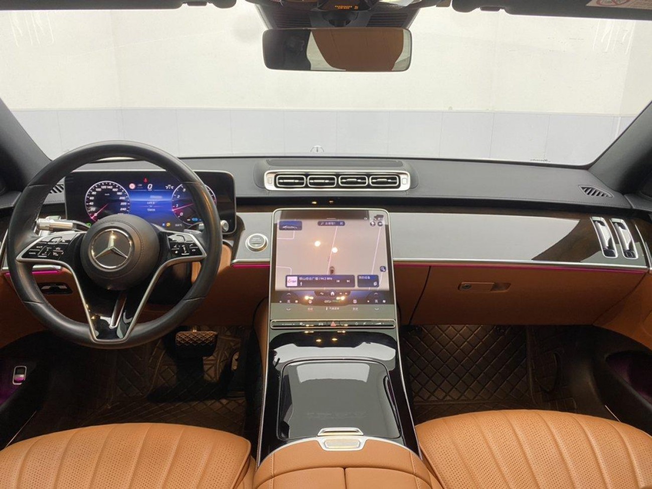 Mercedes-Benz S 400 L 2022