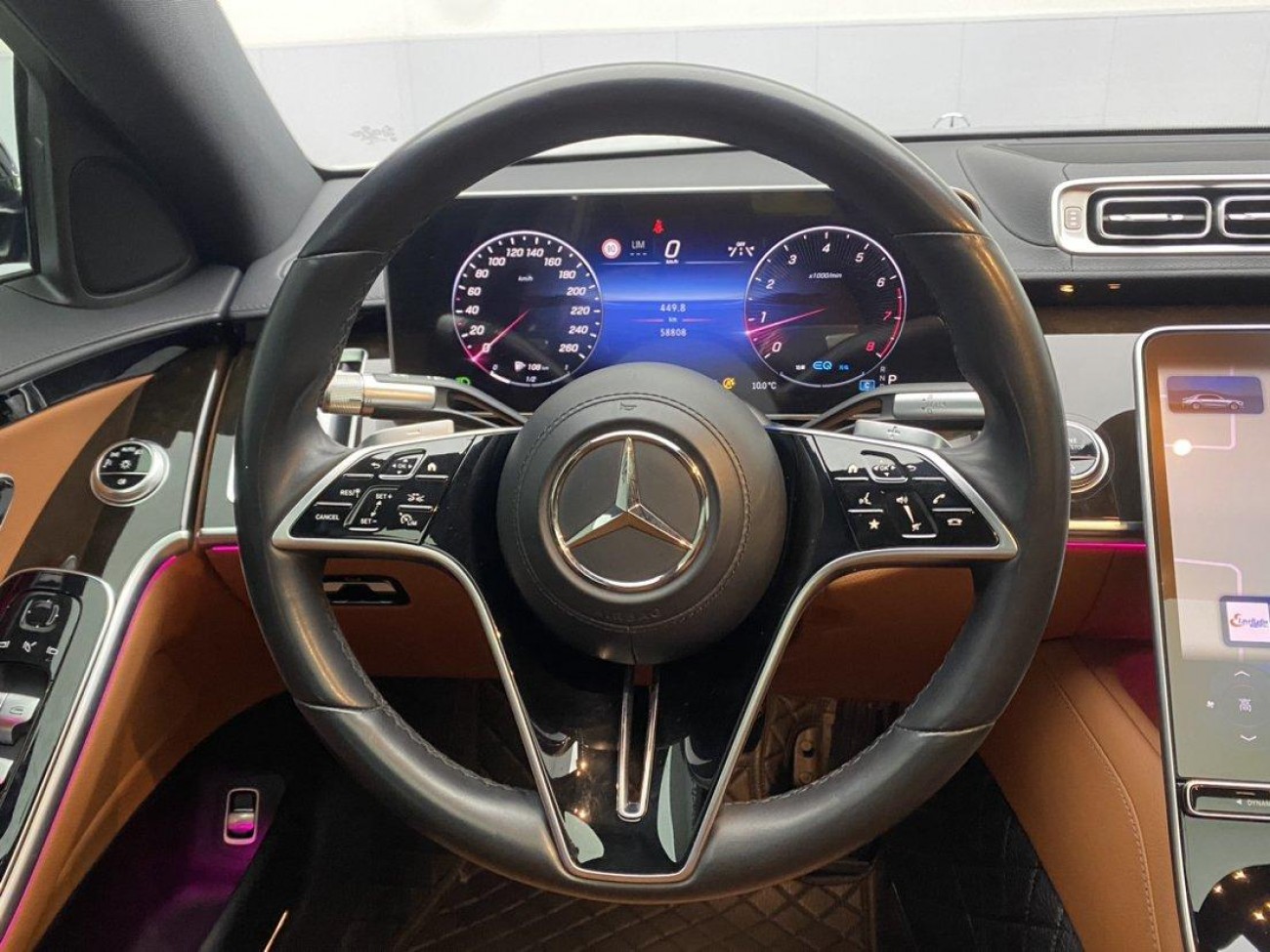 Mercedes-Benz S 400 L 2022