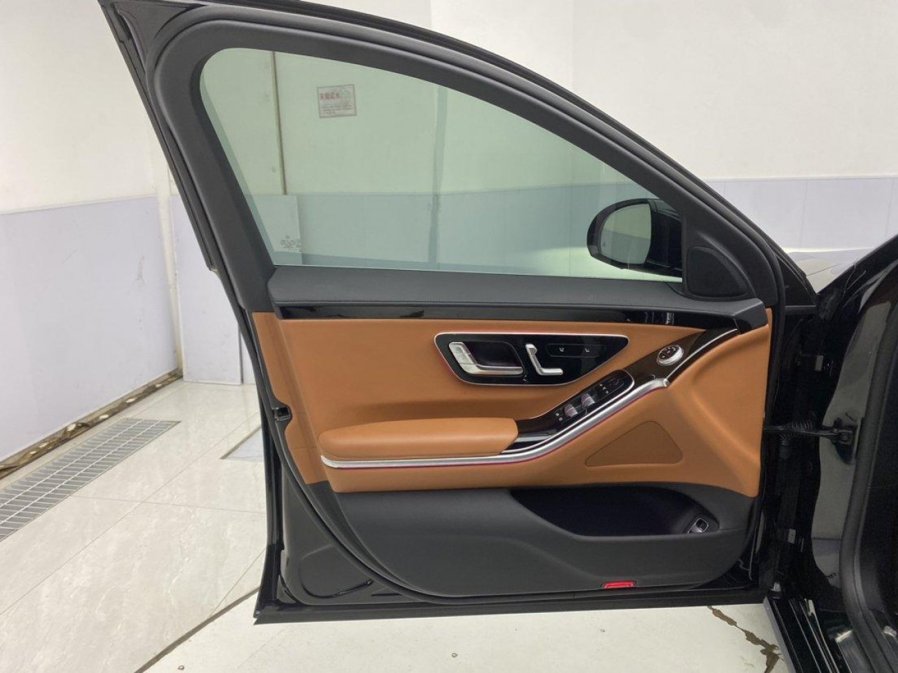 Mercedes-Benz S 400 L 2022