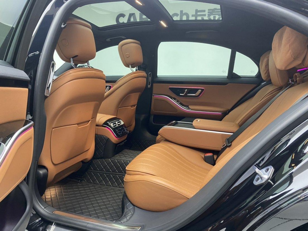 Mercedes-Benz S 400 L 2022