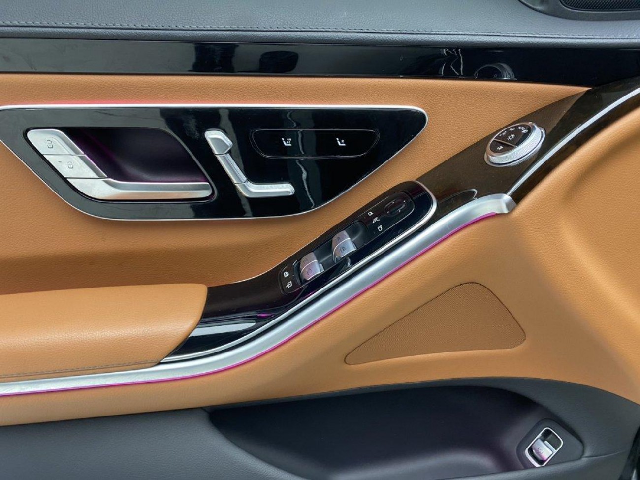 Mercedes-Benz S 400 L 2022