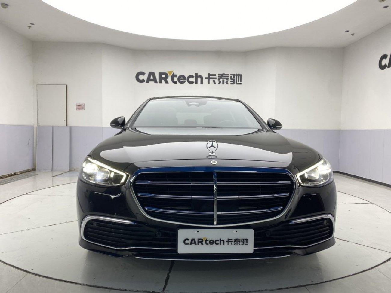 Mercedes-Benz S 400 L 2022
