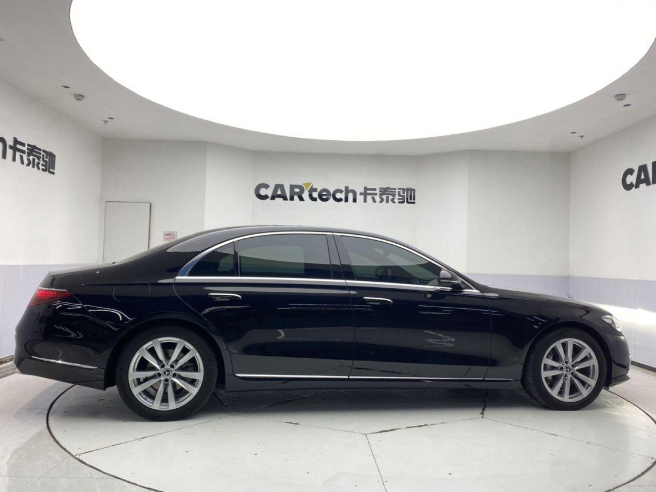 Mercedes-Benz S 400 L 2022