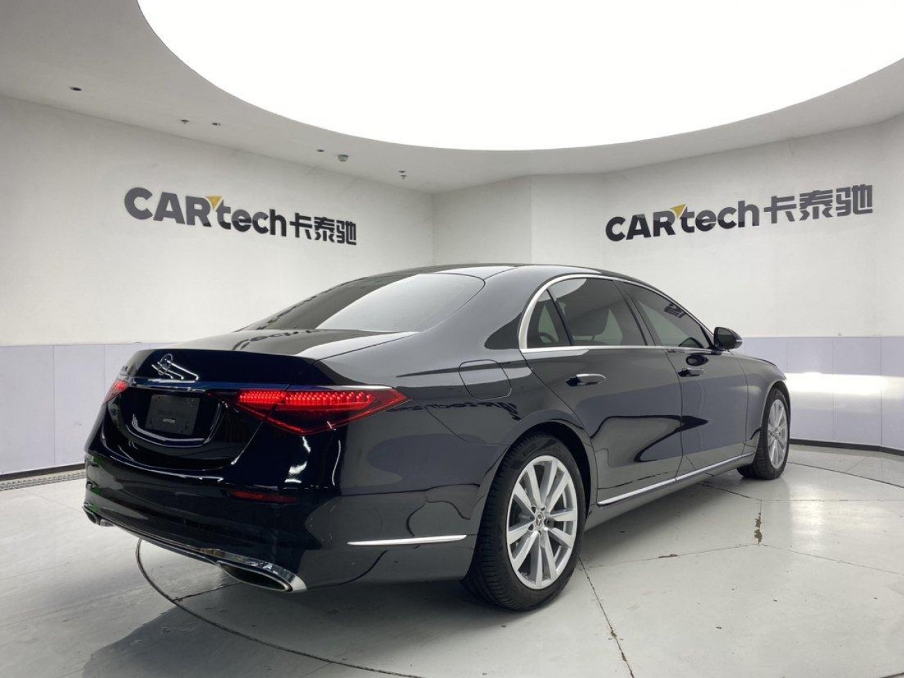 Mercedes-Benz S 400 L 2022