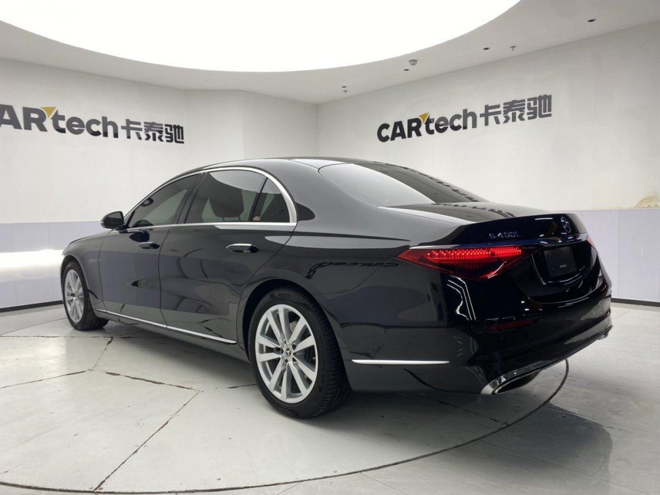 Mercedes-Benz S 400 L 2022